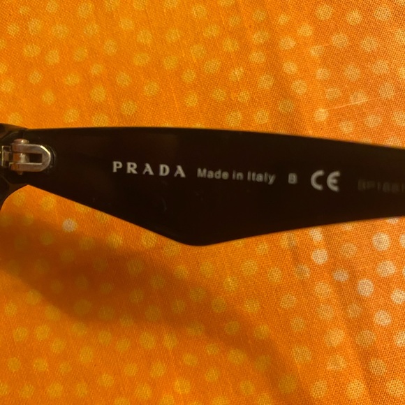Prada Glasses Authentic - Picture 5 of 6